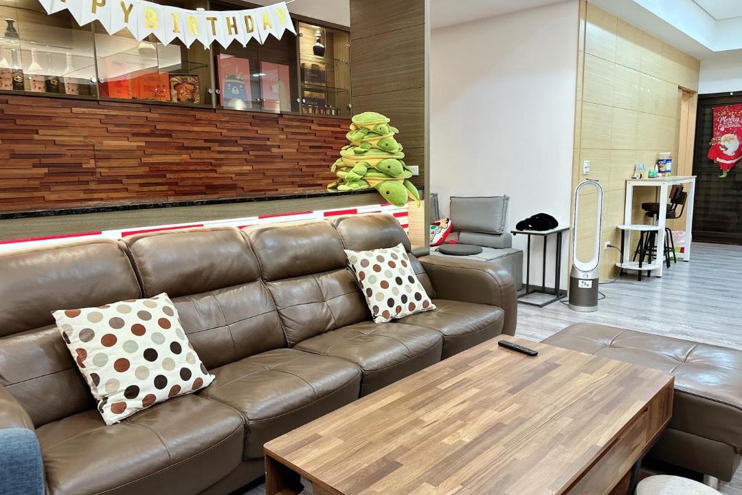 Photo of Livingroom in Toucheng
