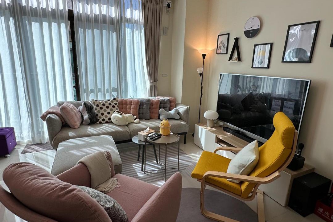Photo of Livingroom in Zhushan