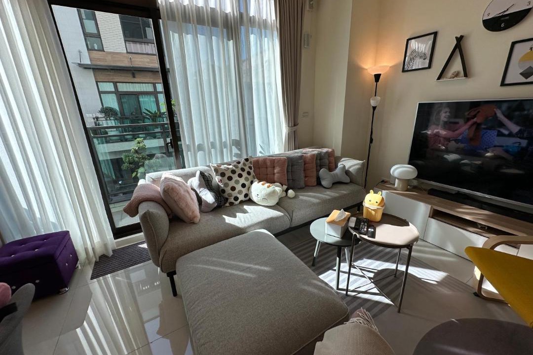 Photo of Livingroom in Zhushan