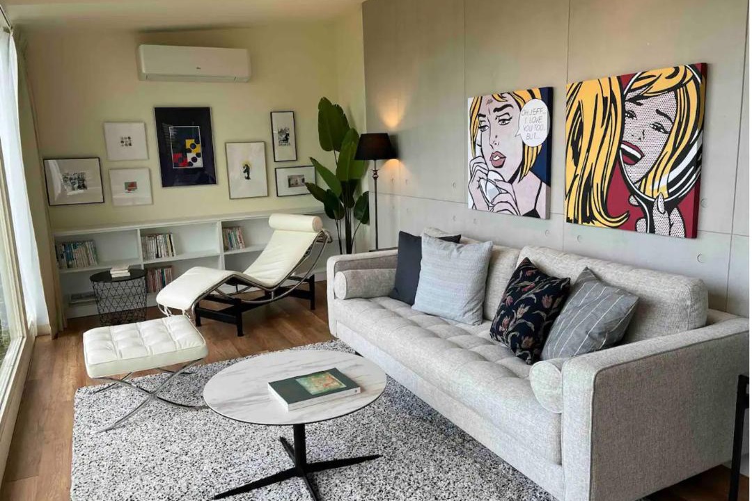 Photo of Livingroom in Dajia District