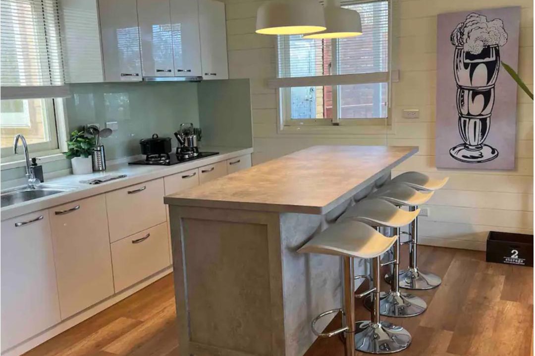 Photo of Kitchen in Dajia District