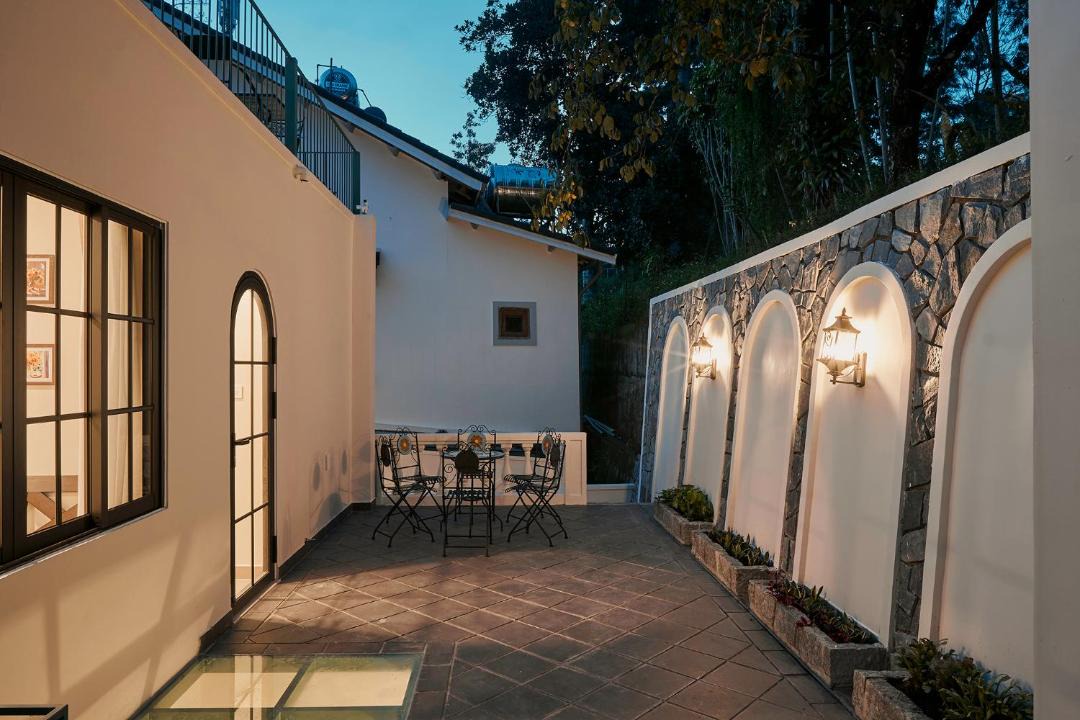 Photo of Patio Balcony in Da Lat