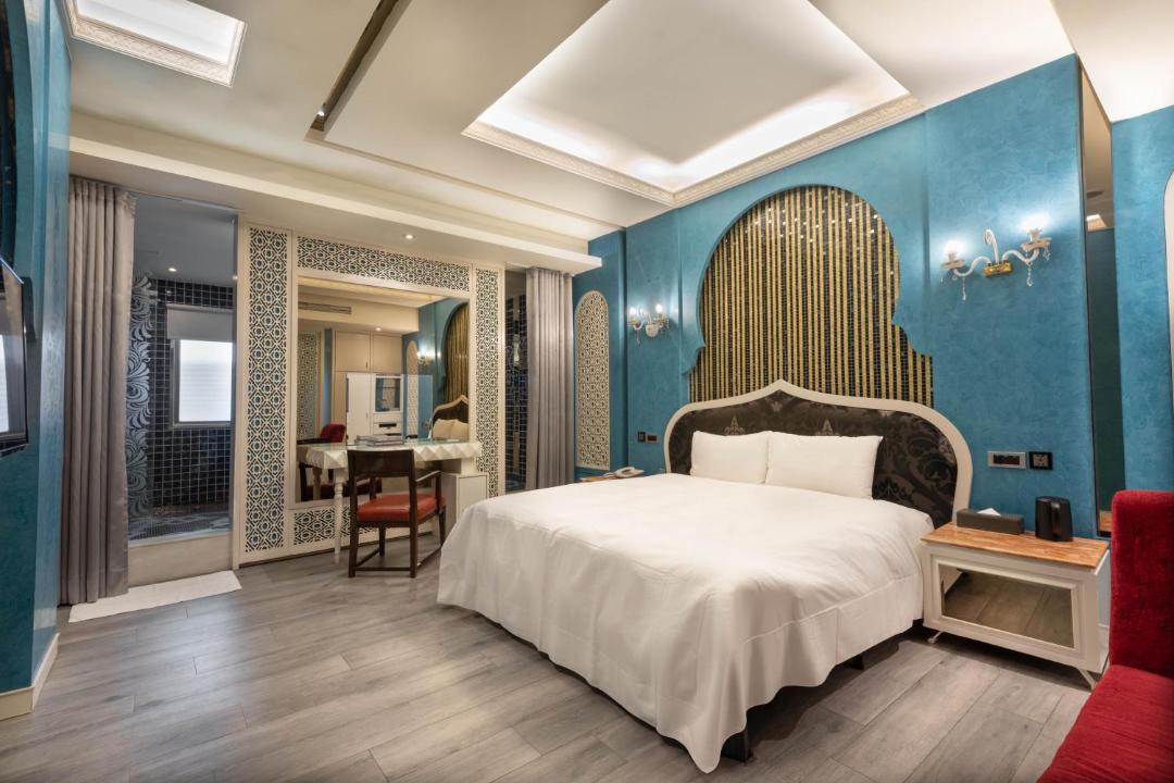 Photo of Bedroom in Pitou