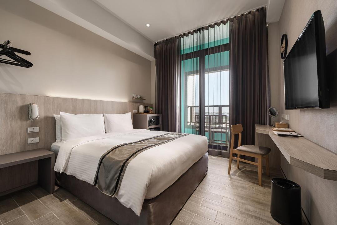 Photo of Bedroom in Yancheng District