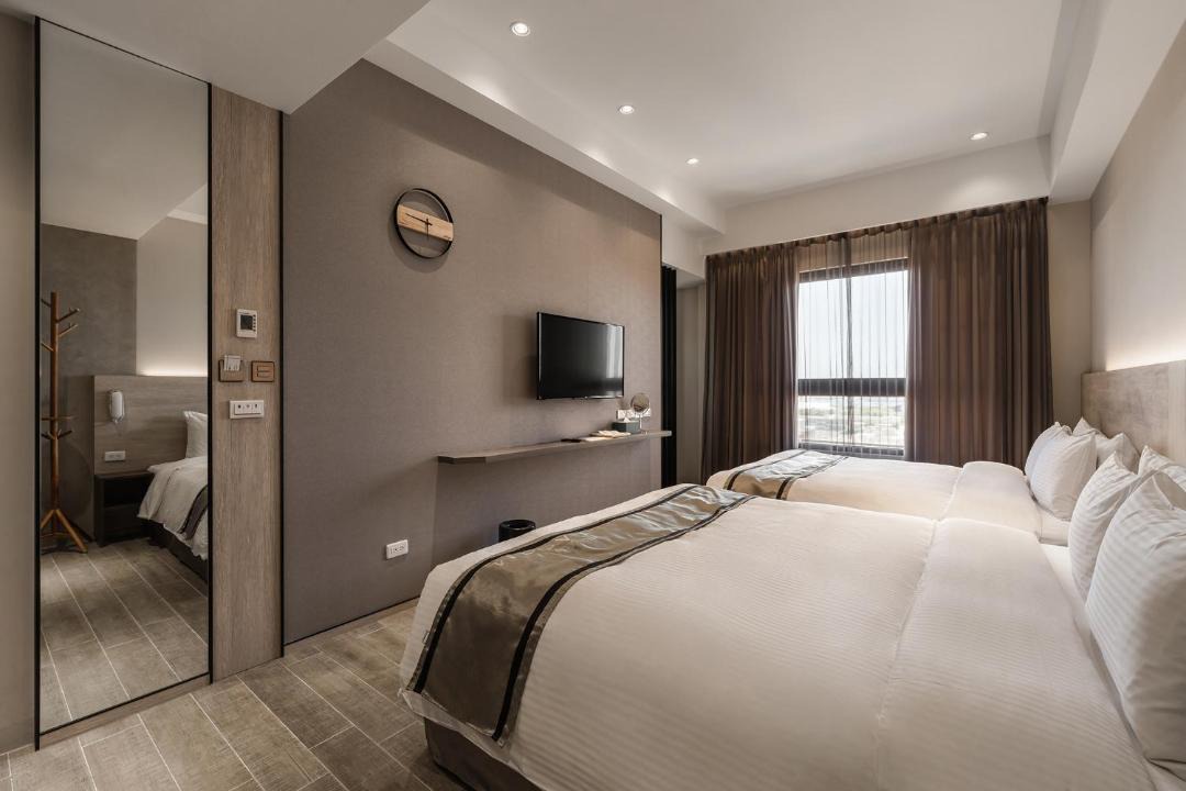 Photo of Bedroom in Yancheng District