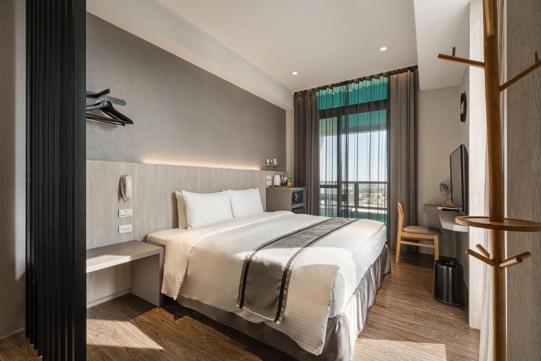 Photo of Bedroom in Yancheng District