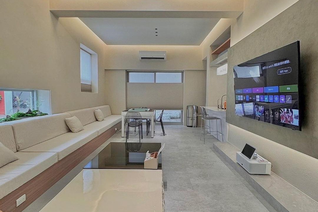 Photo of Livingroom in Zhongpu