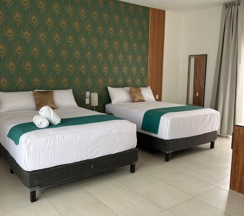 Photo of Bedroom in Brisas de Zicatela