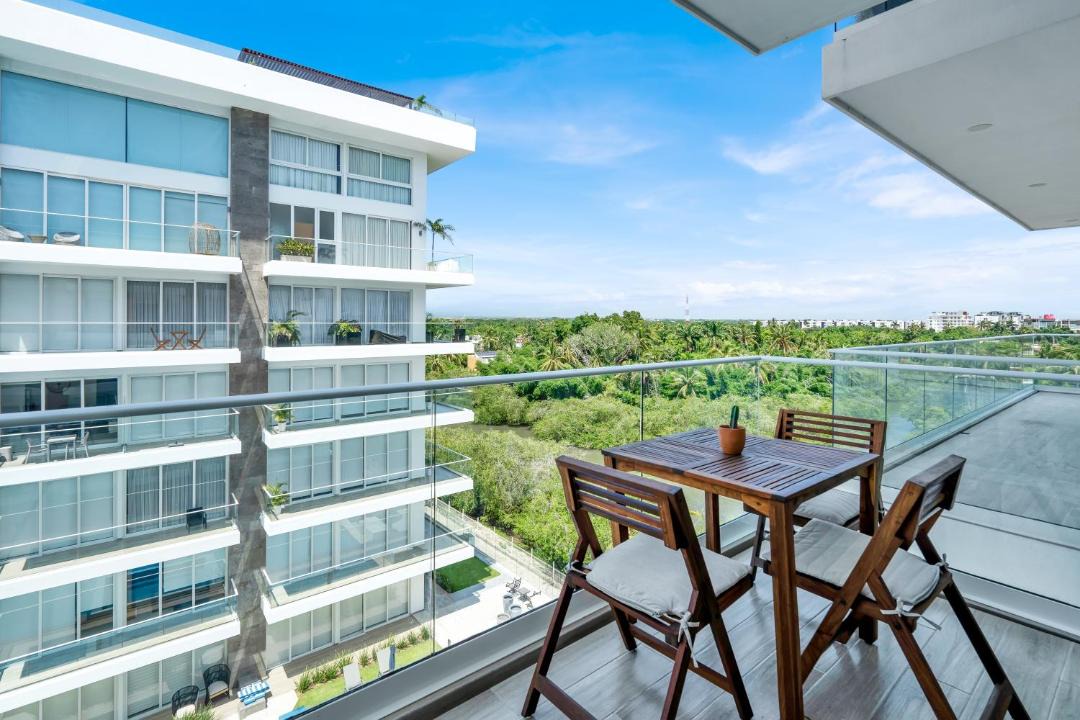 Photo of Patio Balcony in Nuevo Vallarta