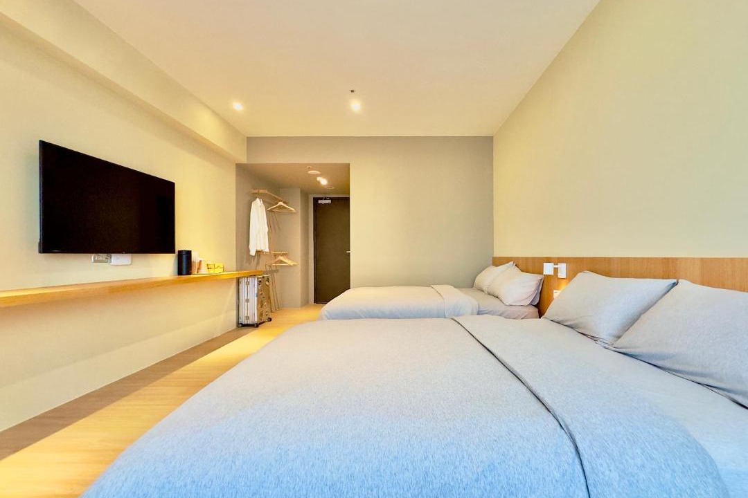 Photo of Bedroom in Zhongzheng