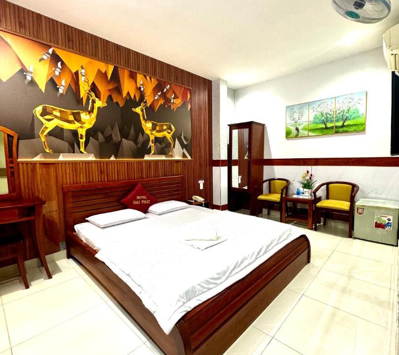 Photo of Bedroom in Ba Queo