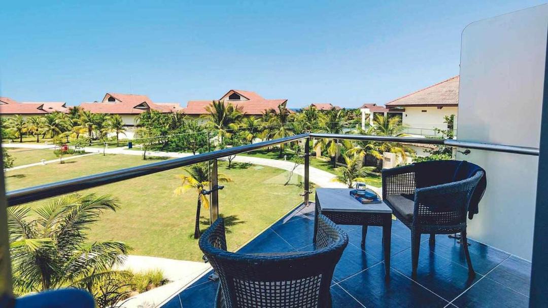 Photo of Patio Balcony in Nui Thanh