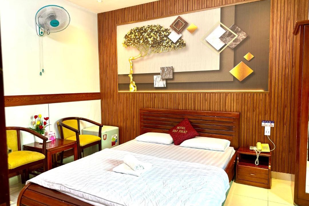 Photo of Bedroom in Ba Queo
