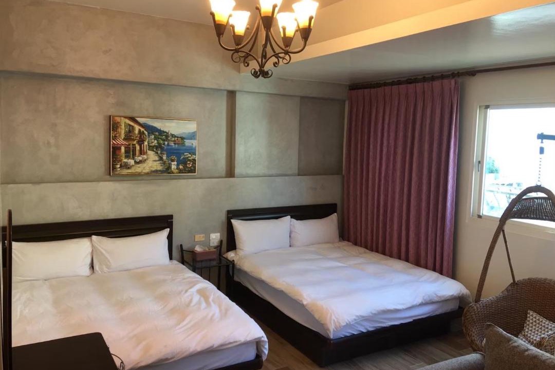 Photo of Bedroom in Hualien City Centre
