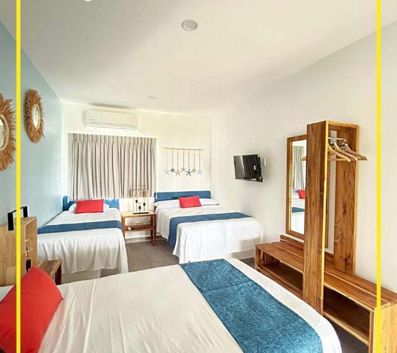 Photo of Bedroom in Tecolutla