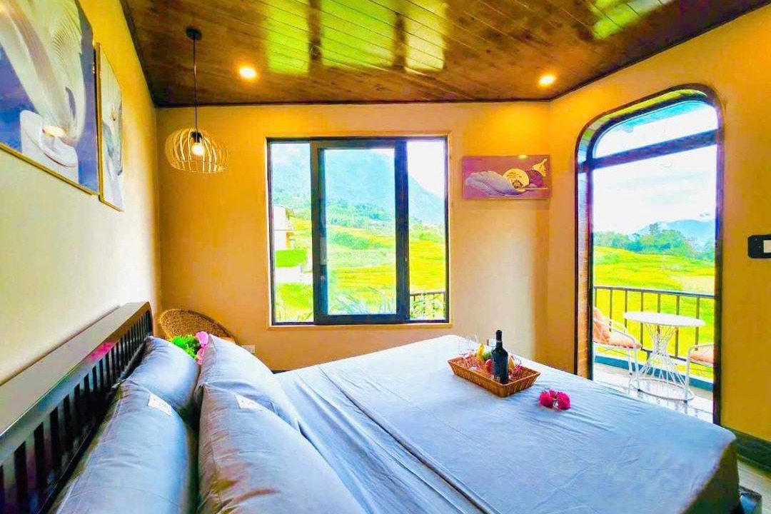 Photo of Bedroom in Sa Pa