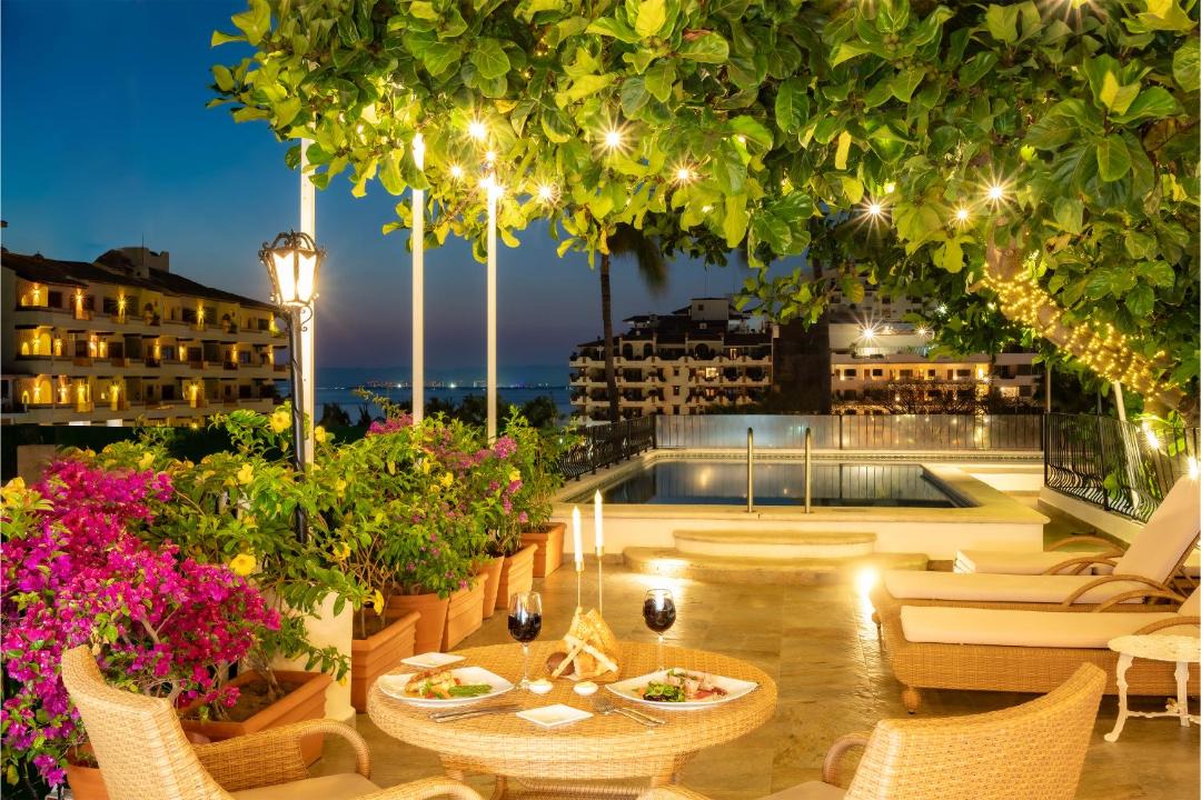 Photo of Patio Balcony in Romantic Zone