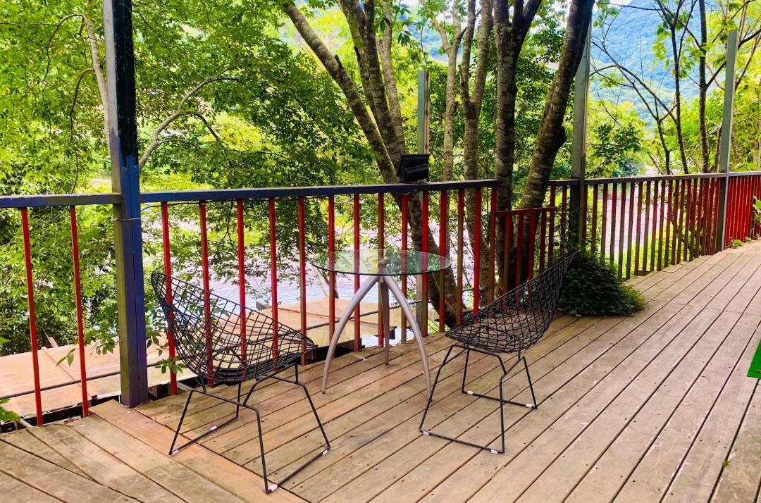 Photo of Patio Balcony in Ren'ai