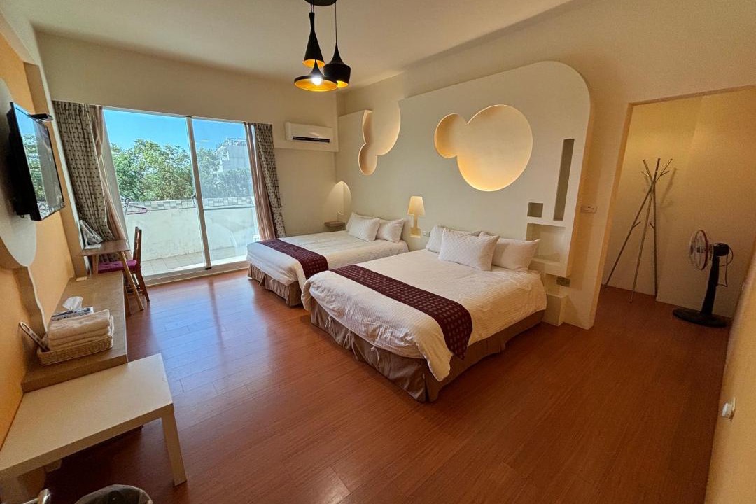 Photo of Bedroom in Taitung