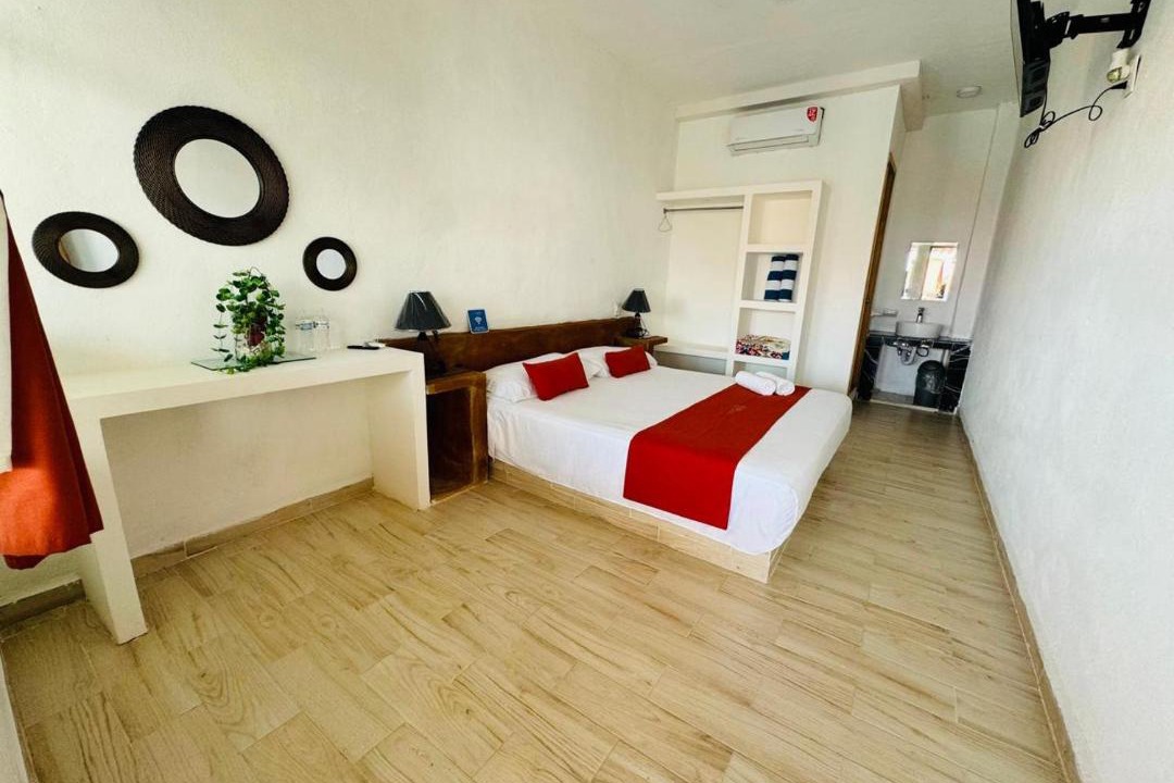 Photo of Bedroom in Acapulco