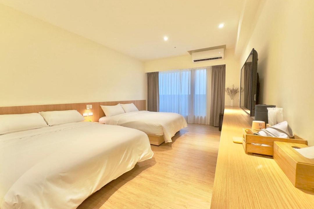 Photo of Bedroom in Zhongzheng