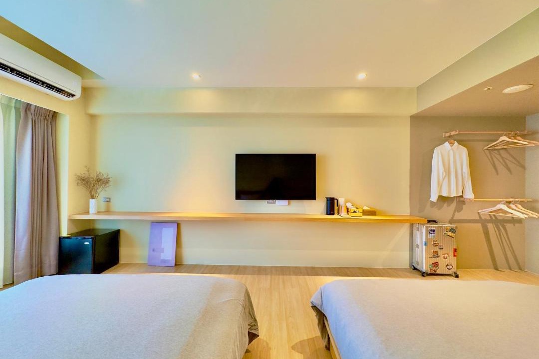 Photo of Bedroom in Zhongzheng