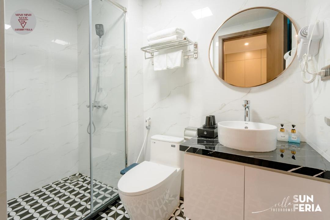 Photo of Bathroom in Bai Chay