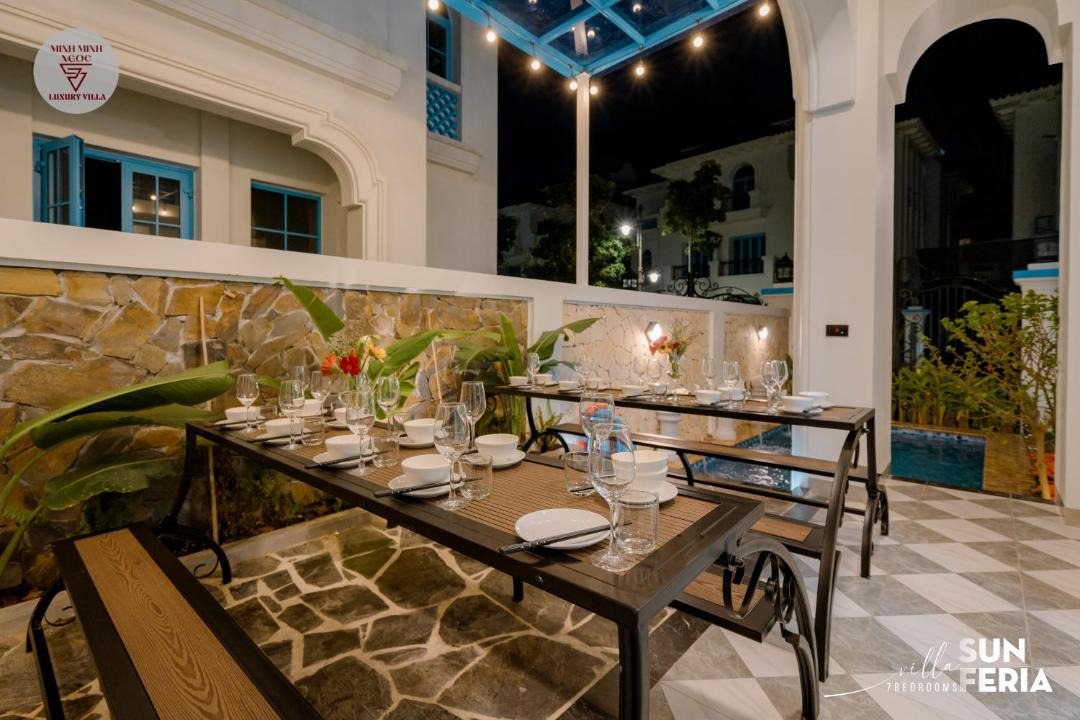 Photo of Patio Balcony in Bai Chay