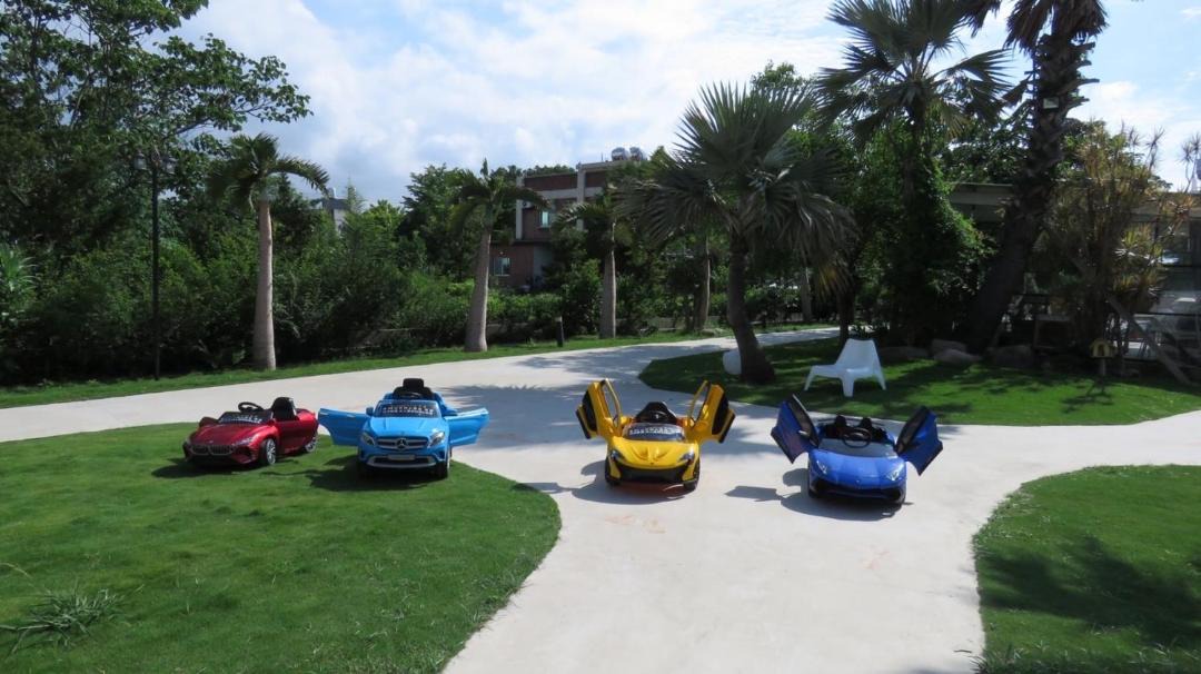 Photo of Outdoor in Gongguan
