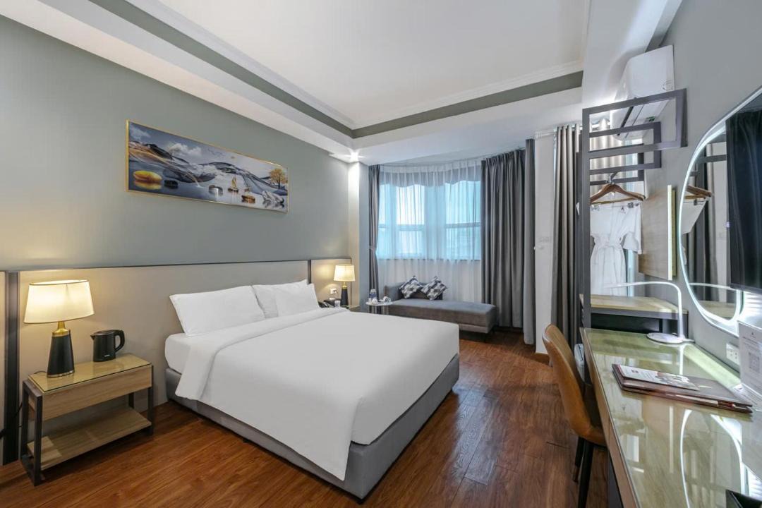 Photo of Bedroom in Hang Bai