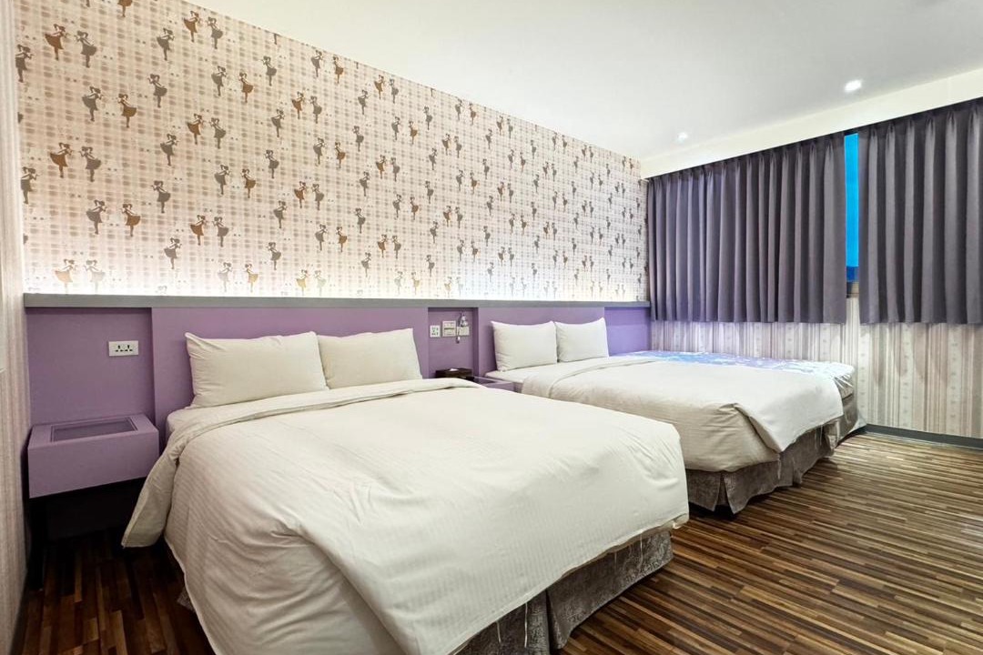 Photo of Bedroom in Taoyuan City Centre