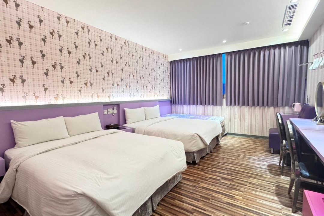 Photo of Bedroom in Taoyuan City Centre