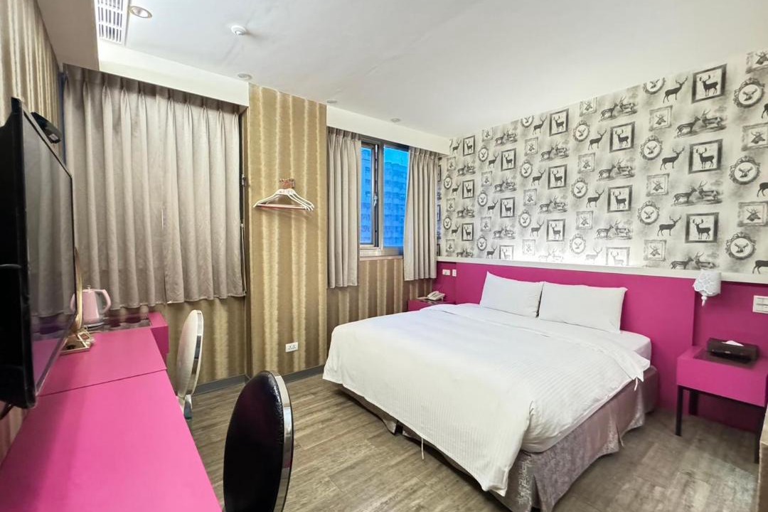 Photo of Bedroom in Taoyuan City Centre