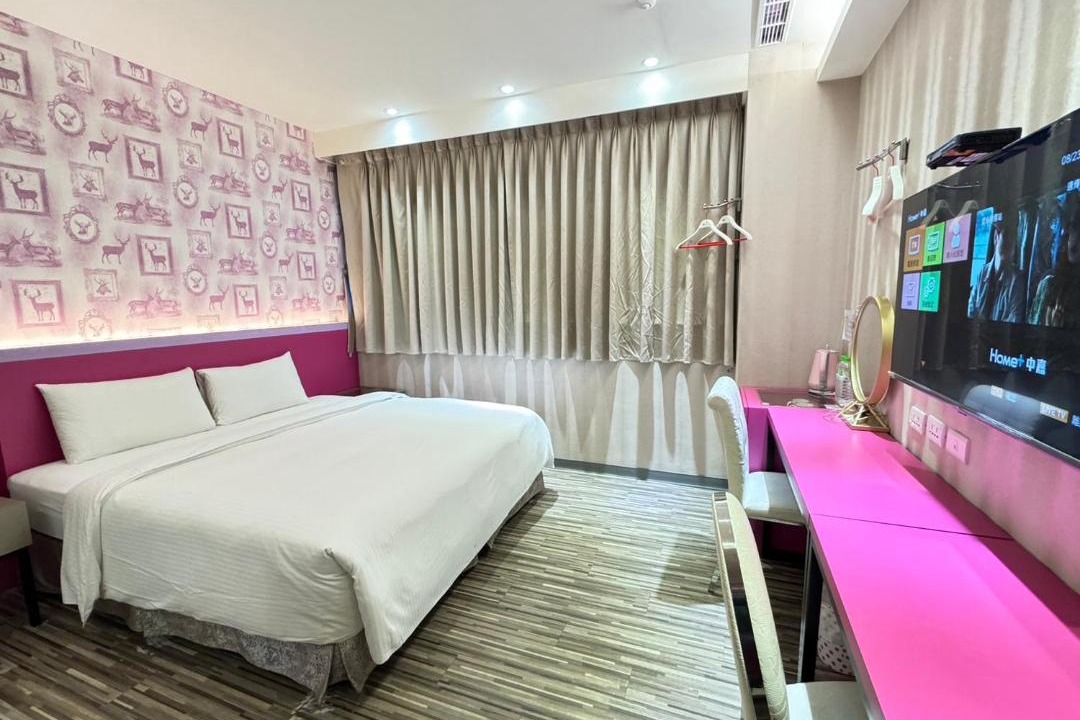 Photo of Bedroom in Taoyuan City Centre