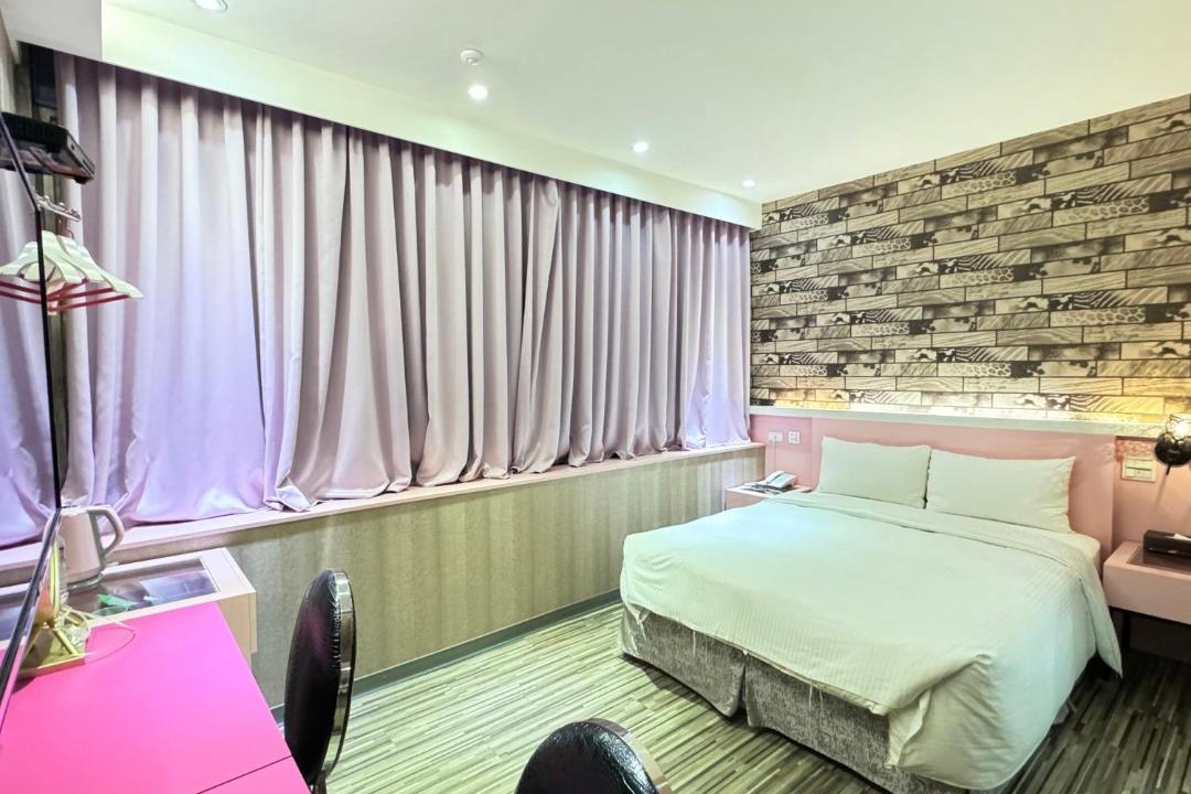 Photo of Bedroom in Taoyuan City Centre
