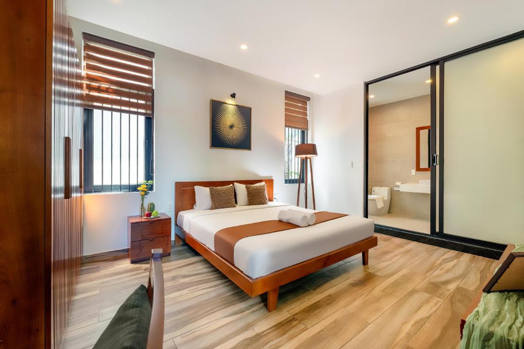 Photo of Bedroom in Cam An