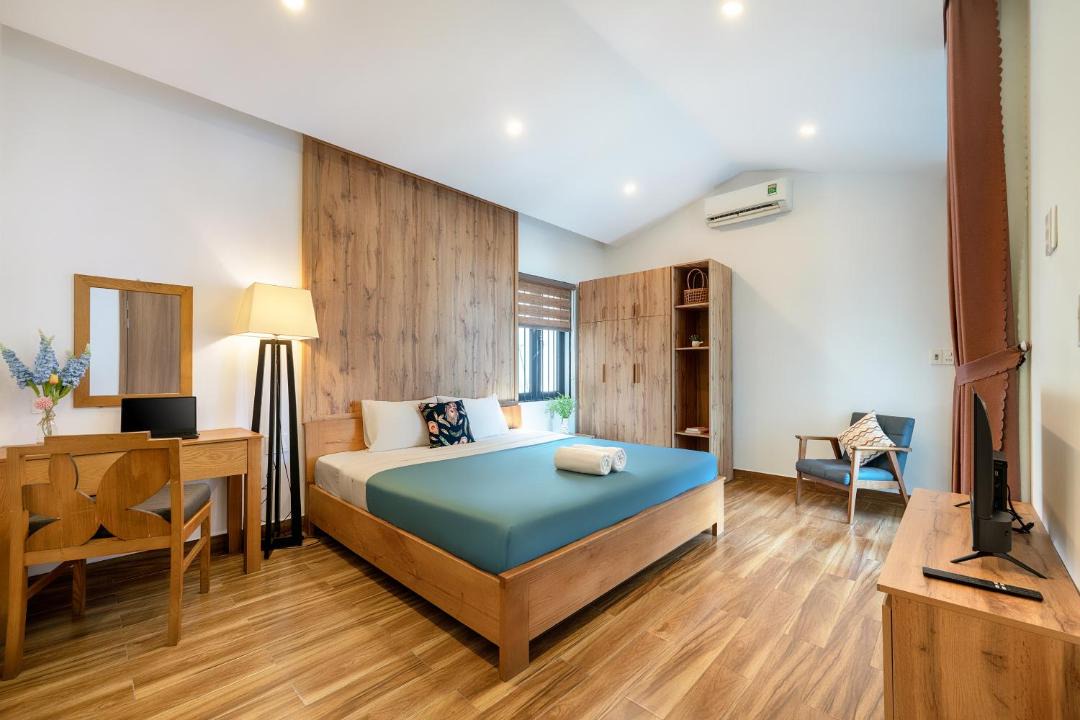 Photo of Bedroom in Cam An
