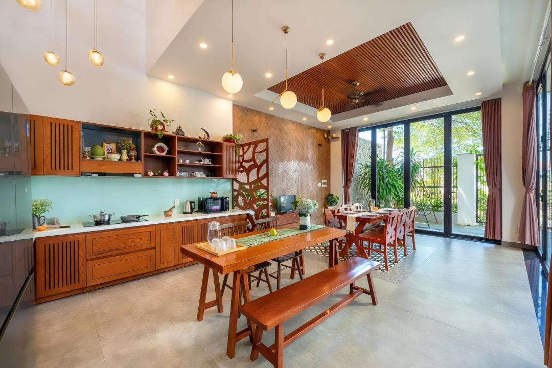 Photo of Kitchen in Cam An
