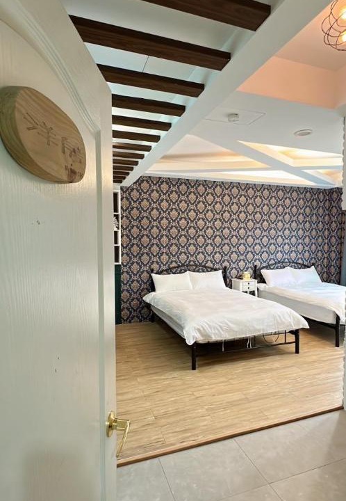 Photo of Bedroom in Gongguan