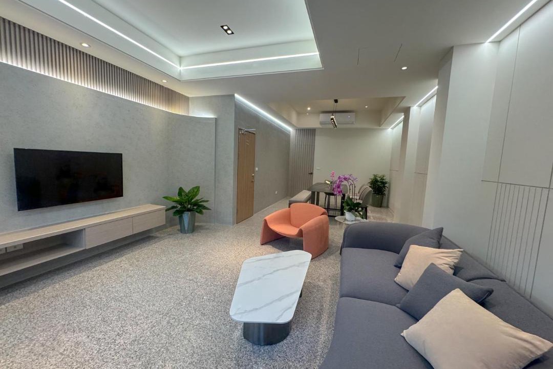 Photo of Livingroom in Jiaoxi