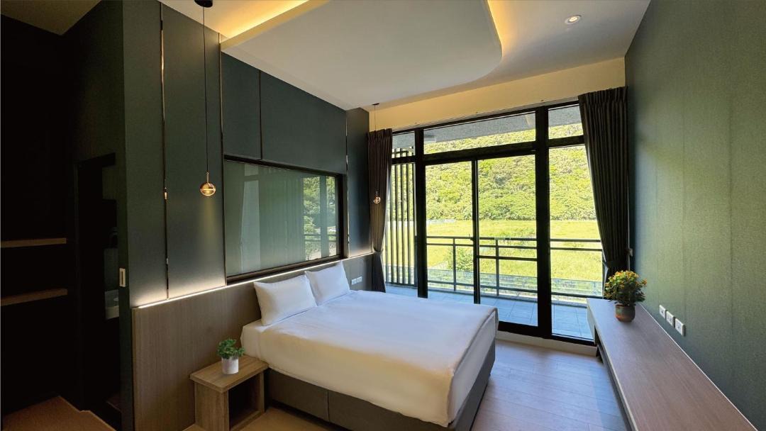 Photo of Bedroom in Jiaoxi