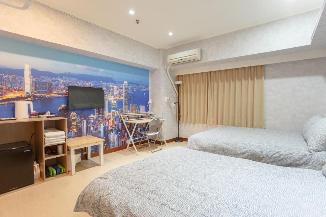 Photo of Bedroom in Zhongzheng