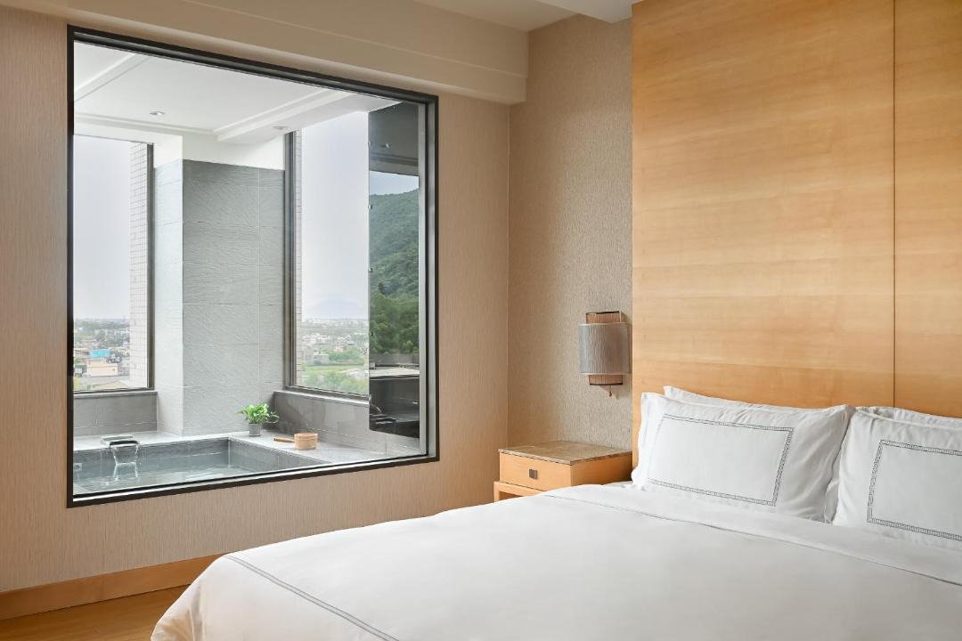 Photo of Bedroom in Jiaoxi