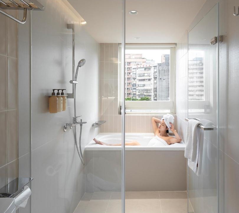 Photo of Bathroom in Datong