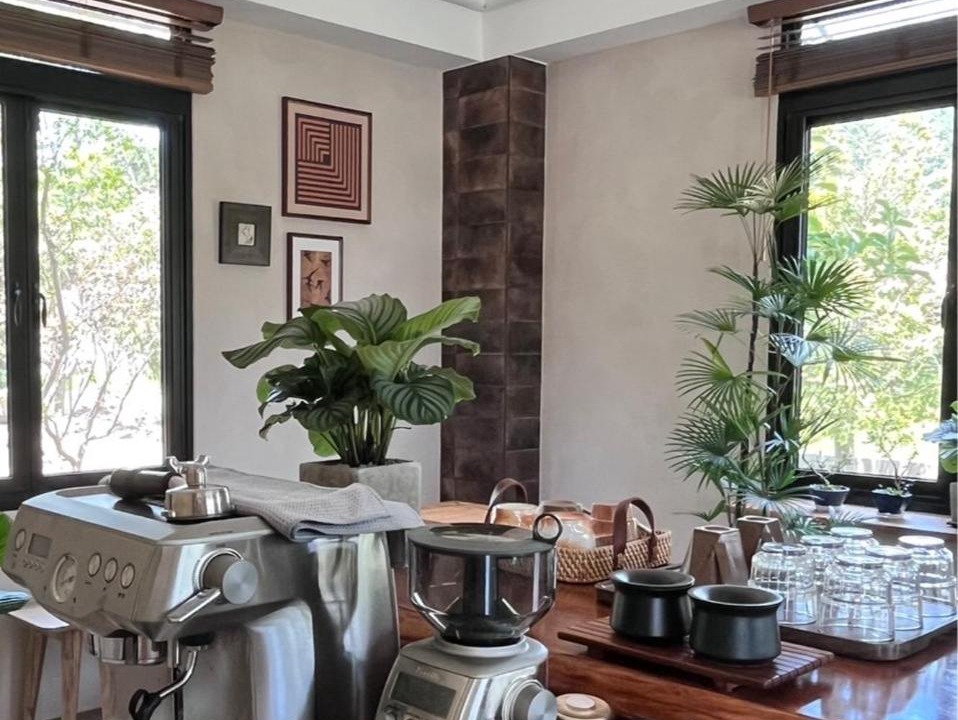 Photo of Kitchen in Jiaoxi