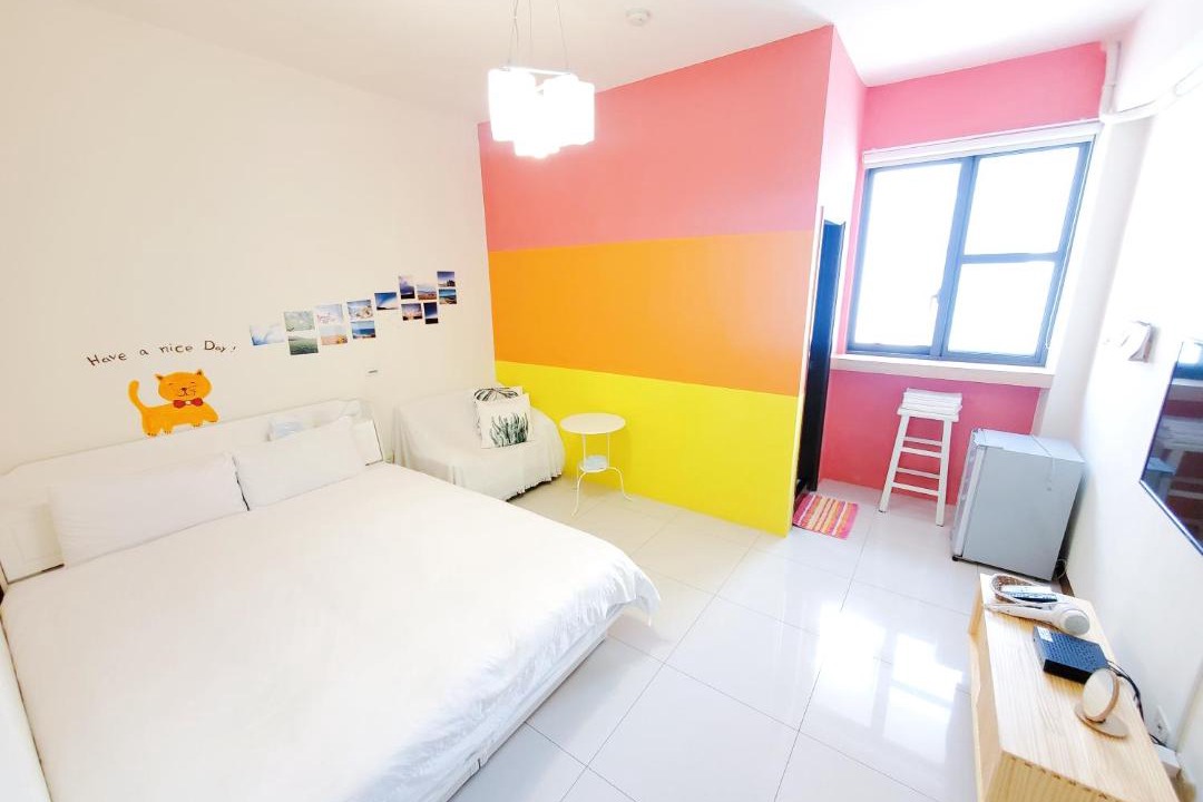 Photo of Bedroom in Hengchun Old Town