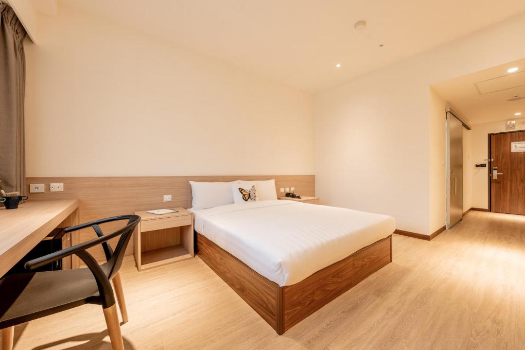 Photo of Bedroom in Changzhi