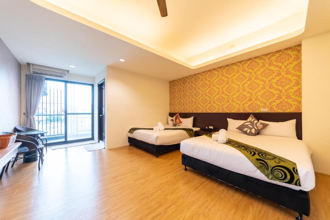 Photo of Bedroom in Hengchun Old Town