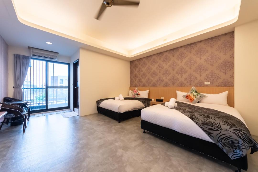 Photo of Bedroom in Hengchun Old Town