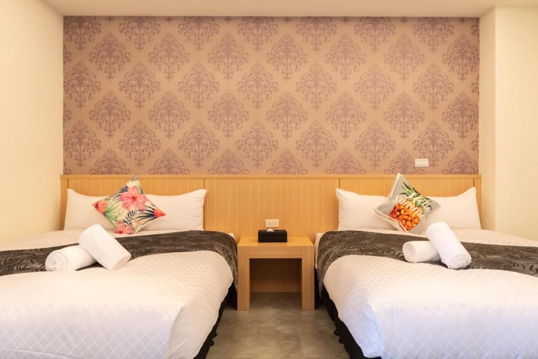 Photo of Bedroom in Hengchun Old Town